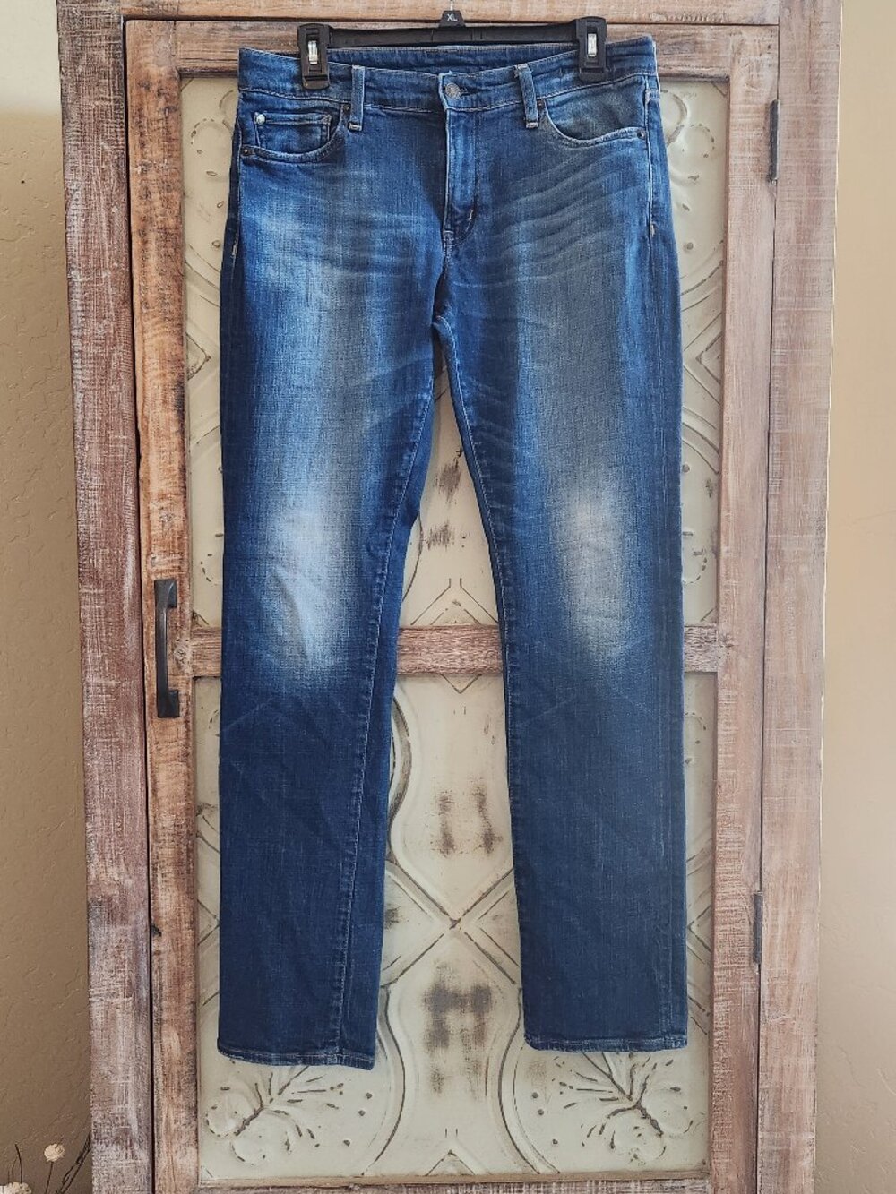 Denim & Supply Ralph Lauren Straight Leg Jeans | Size 8